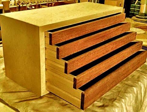 Органайзер для метизов из дерева Портильера Карри/Капучино (ОМЕ-00650309) Органайзер для метизов из дерева Портильера Карри/Капучино (ОМЕ-00650309)