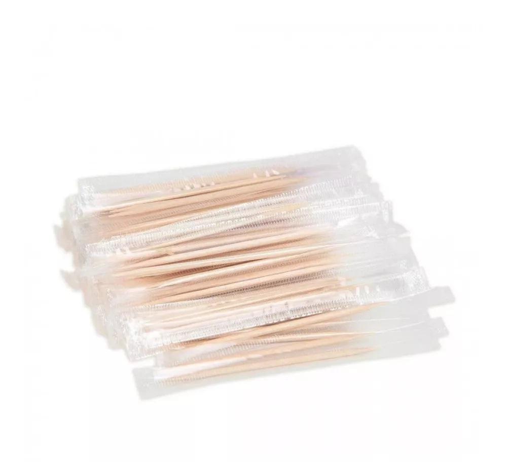 Зубочистка бамбуковая 1000 шт. (22124)