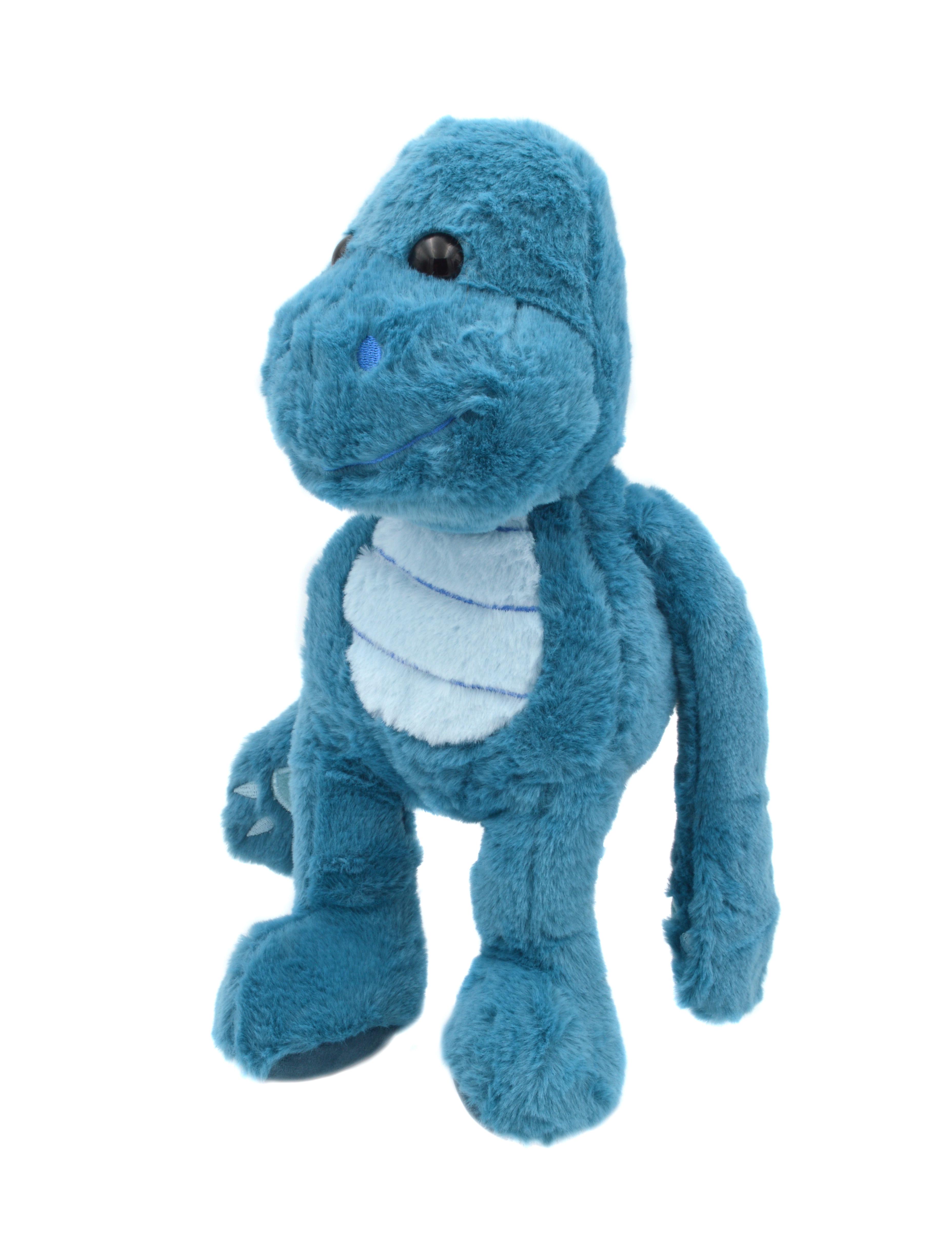 Игрушка мягкая Дракоша с магнитами 40 см (62889A) - фото 4 Игрушка мягкая Дракоша с магнитами 40 см (62889A) - фото 4