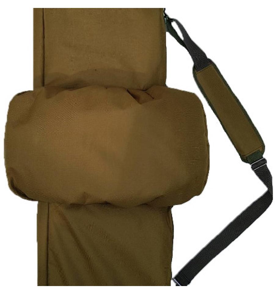 Чехол для удилищ World4Carp Rod Protector 210 с катушками (w126c) - фото 6 Чехол для удилищ World4Carp Rod Protector 210 с катушками (w126c) - фото 6