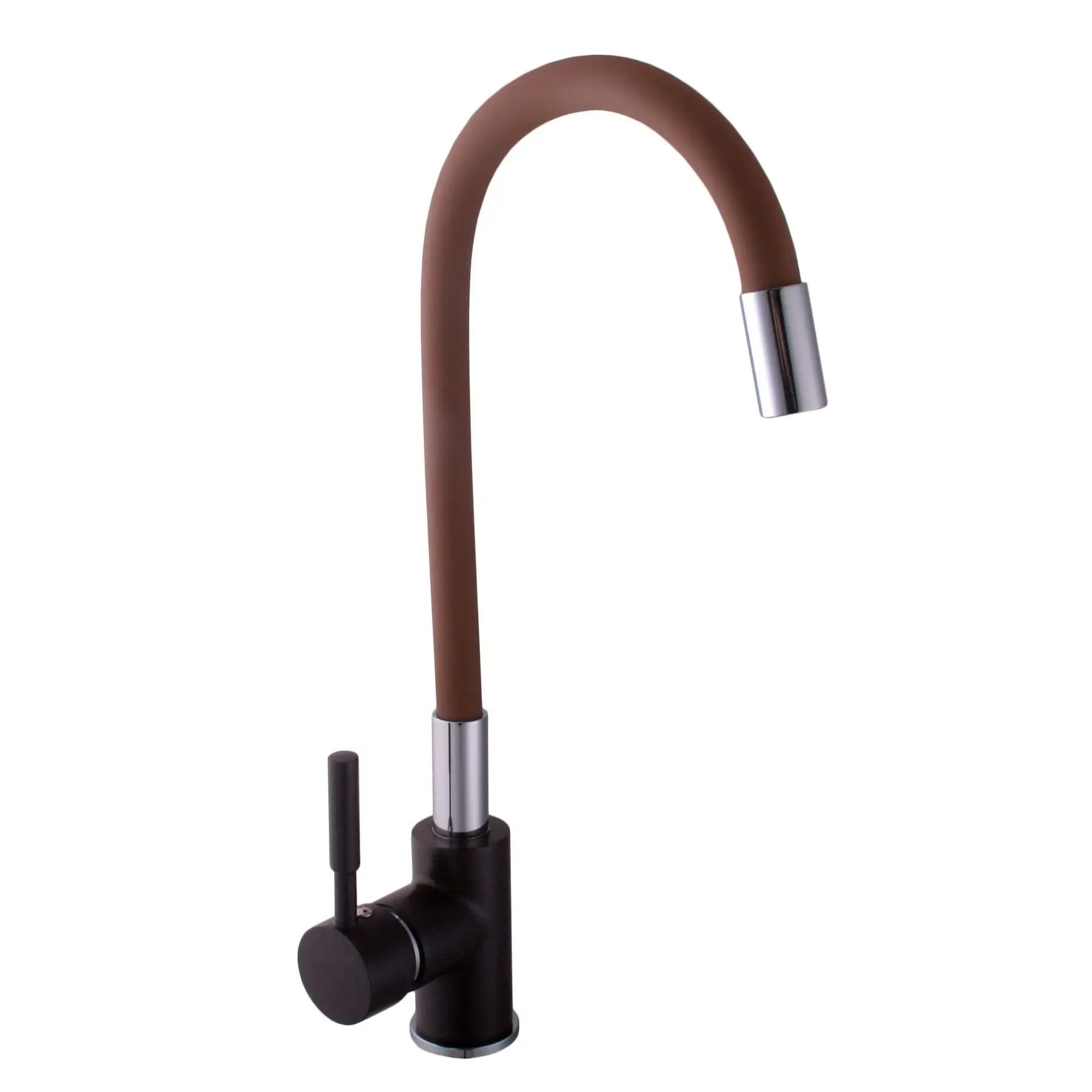 Смеситель для кухни Globus Lux LAZER GLLR-0203SBR-6-Marone (GSR-000020064)