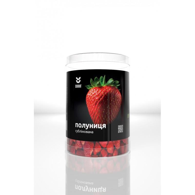 Суниця сублімована Best Way Foods ціла 40 г (12466)