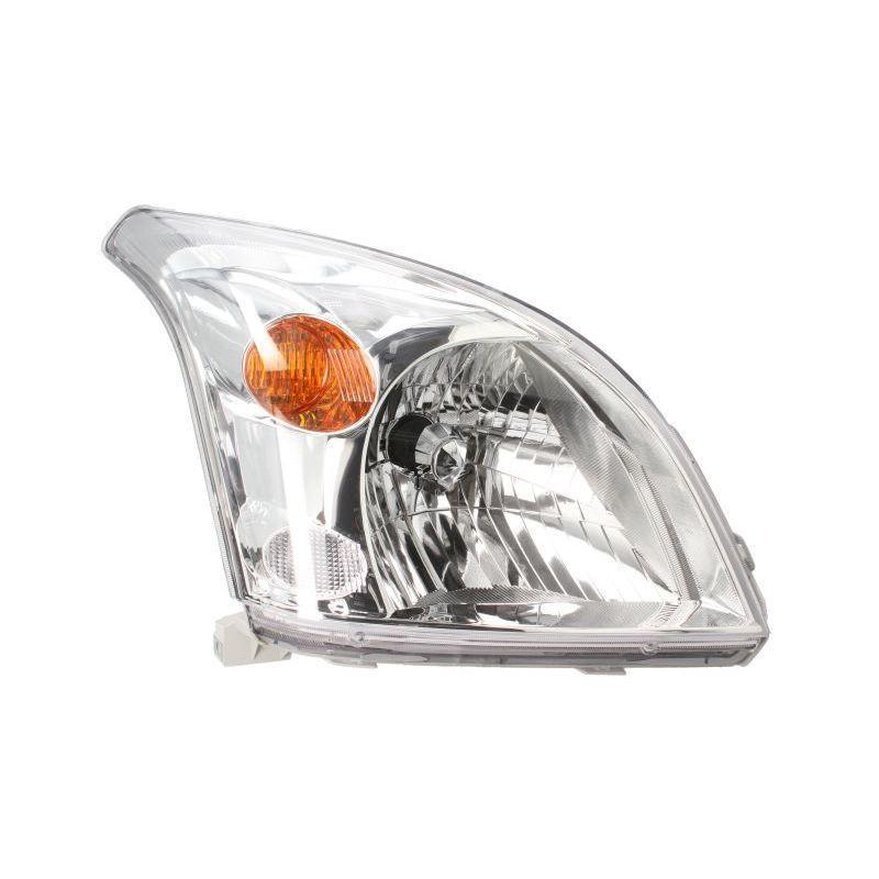 Фара передняя правая Toyota Land Cruiser Prado j120 2003-2009 H4 (212-11D7R-LD-EM)