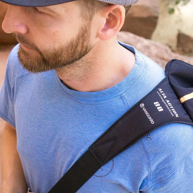 Сумка для штативов Vanguard Alta Action 80 Gray (DAS302782) - фото 16 Сумка для штативов Vanguard Alta Action 80 Gray (DAS302782) - фото 16