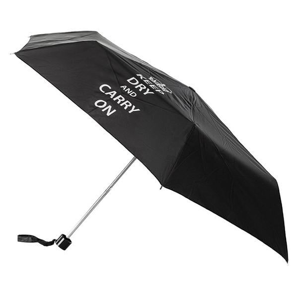 Зонт Incognito 4 L412 Keep Dry Black - фото 1