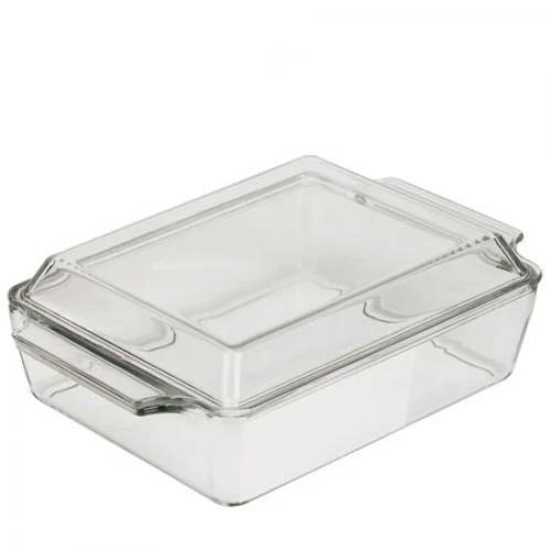 Кастрюля Stenson Firex MH-236737 2 л Прозрачный (14384626)