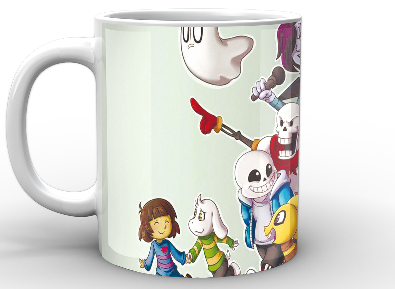 Чашка Gee! Undertale UT.02.005 - фото 3
