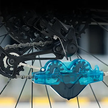 Інструмент для очищення велосипедного ланцюга (G00214) - фото 9