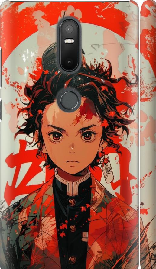 Чехол на Lenovo Phab 2 Plus Тандзиро Камадо (6131m-990-42517)