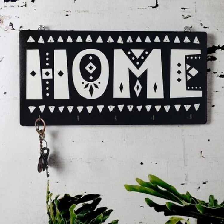 Ключница настенная Дом (124510) Ключница настенная Дом (124510)