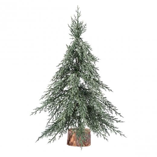 Елка Yes! Fun Кипарис литая зелёная 0,30 м (904410)