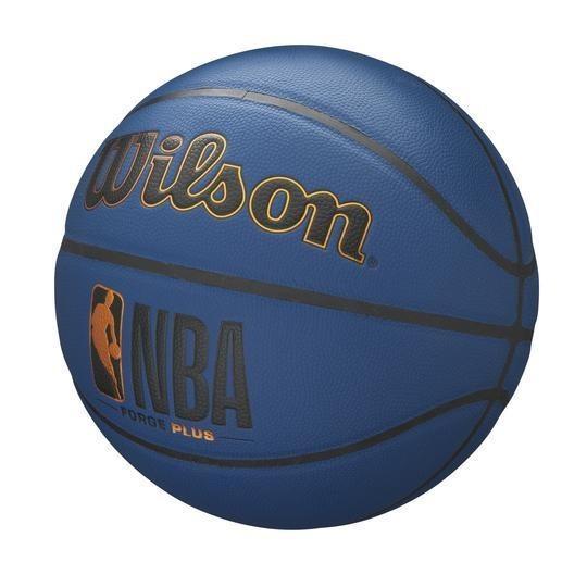 М'яч баскетбольний NBA FORGE PLUS BSKT р. 7 Deep navy (WTB8102XB07) - фото 2 М'яч баскетбольний NBA FORGE PLUS BSKT р. 7 Deep navy (WTB8102XB07) - фото 2