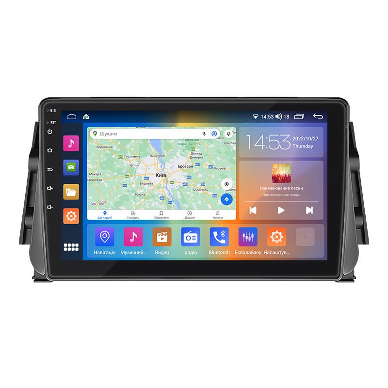 Автомагнитола штатная Lesko для Nissan Kicks I 2016-2020 9" 2/32Gb CarPlay 4G Wi-Fi GPS Prime MOB Автомагнитола штатная Lesko для Nissan Kicks I 2016-2020 9" 2/32Gb CarPlay 4G Wi-Fi GPS Prime MOB