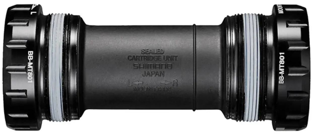 Каретка картридж Shimano BB-MT801 для MTB BSA (IBBMT801B)