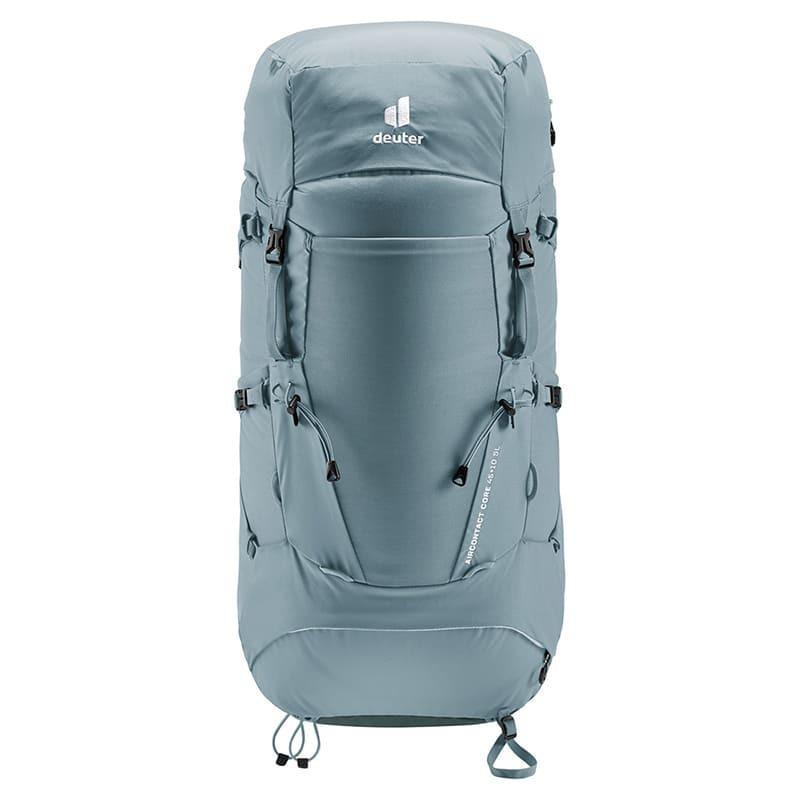 Туристический рюкзак Deuter Aircontact Core 45+10 л SL Shale-Ivy (3350222 4219) - фото 7