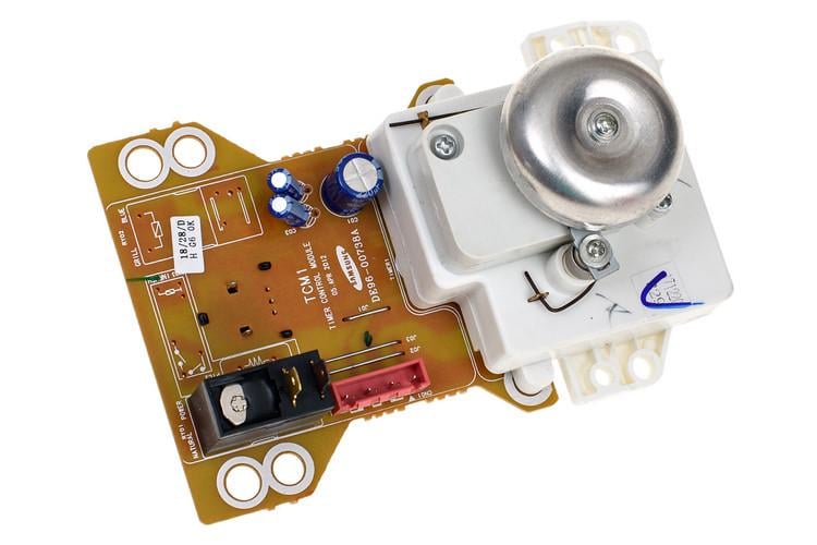 Таймер для СВЧ печи Whicepart совместим с samsung VFD35M105IE (DE96-00738A) Таймер для СВЧ печи Whicepart совместим с samsung VFD35M105IE (DE96-00738A)