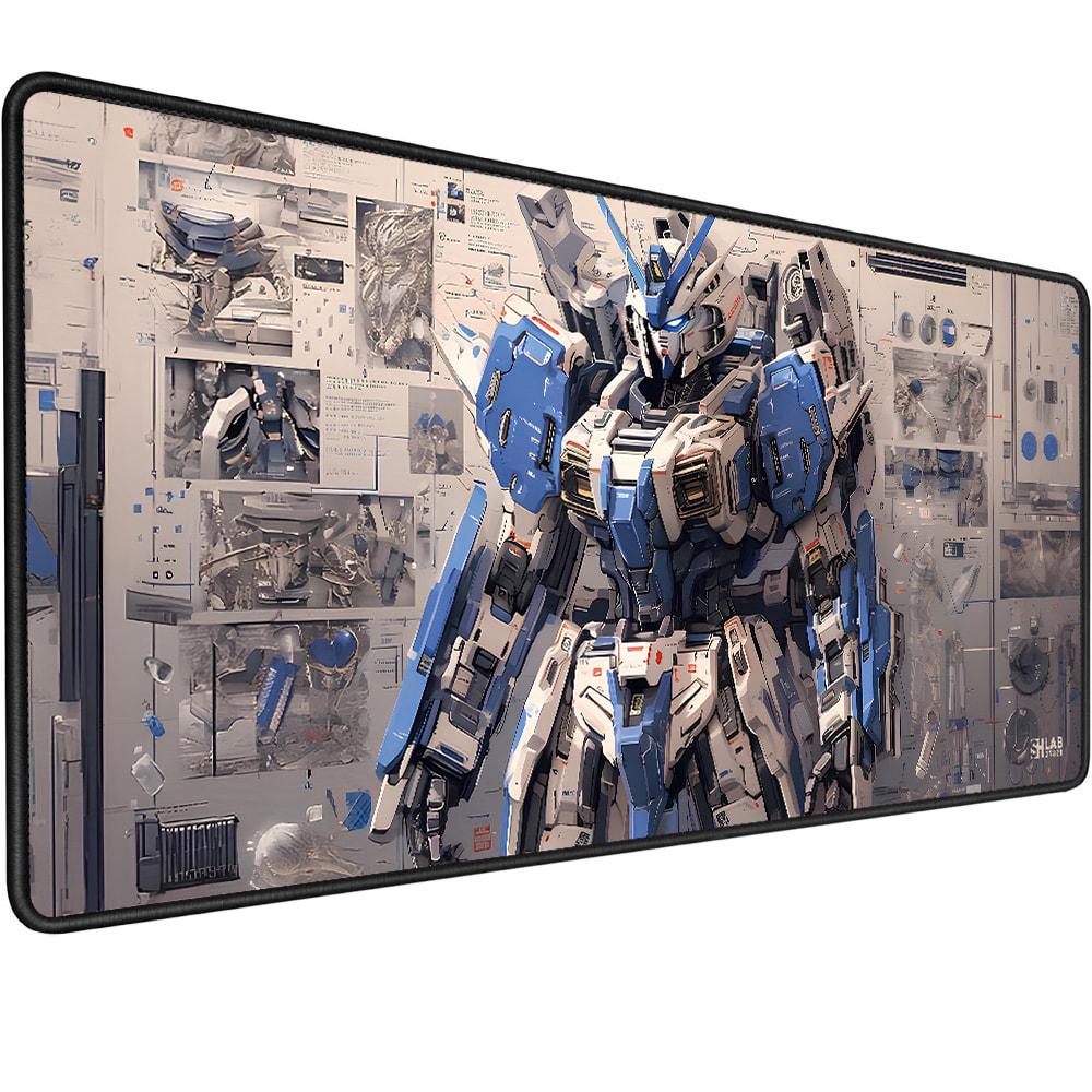Игровая поверхность SHLab Gundam SHM-910 70x30 см (37828)