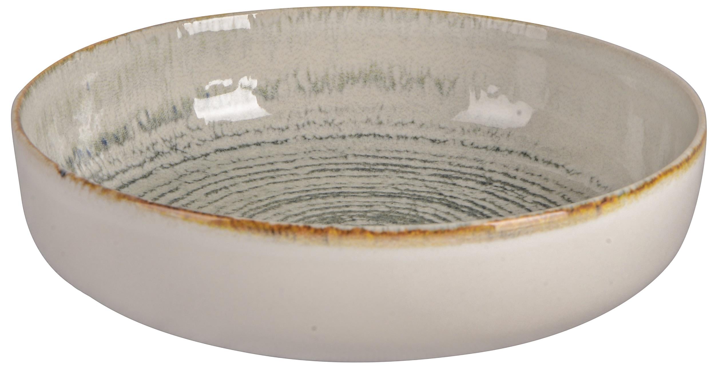 Тарелка Ipec Nordic Storm 18,5 см Серый (30908494)