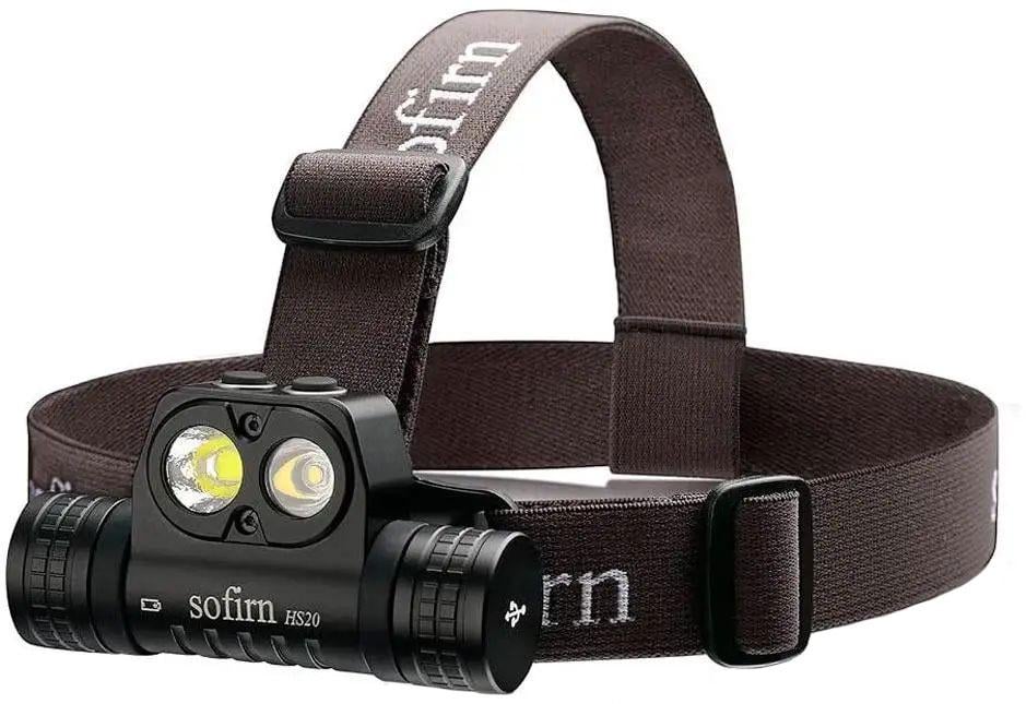 Фонарь Sofirn HS20 с аккумулятором 3000 мАч (2227451073) Фонарь Sofirn HS20 с аккумулятором 3000 мАч (2227451073)