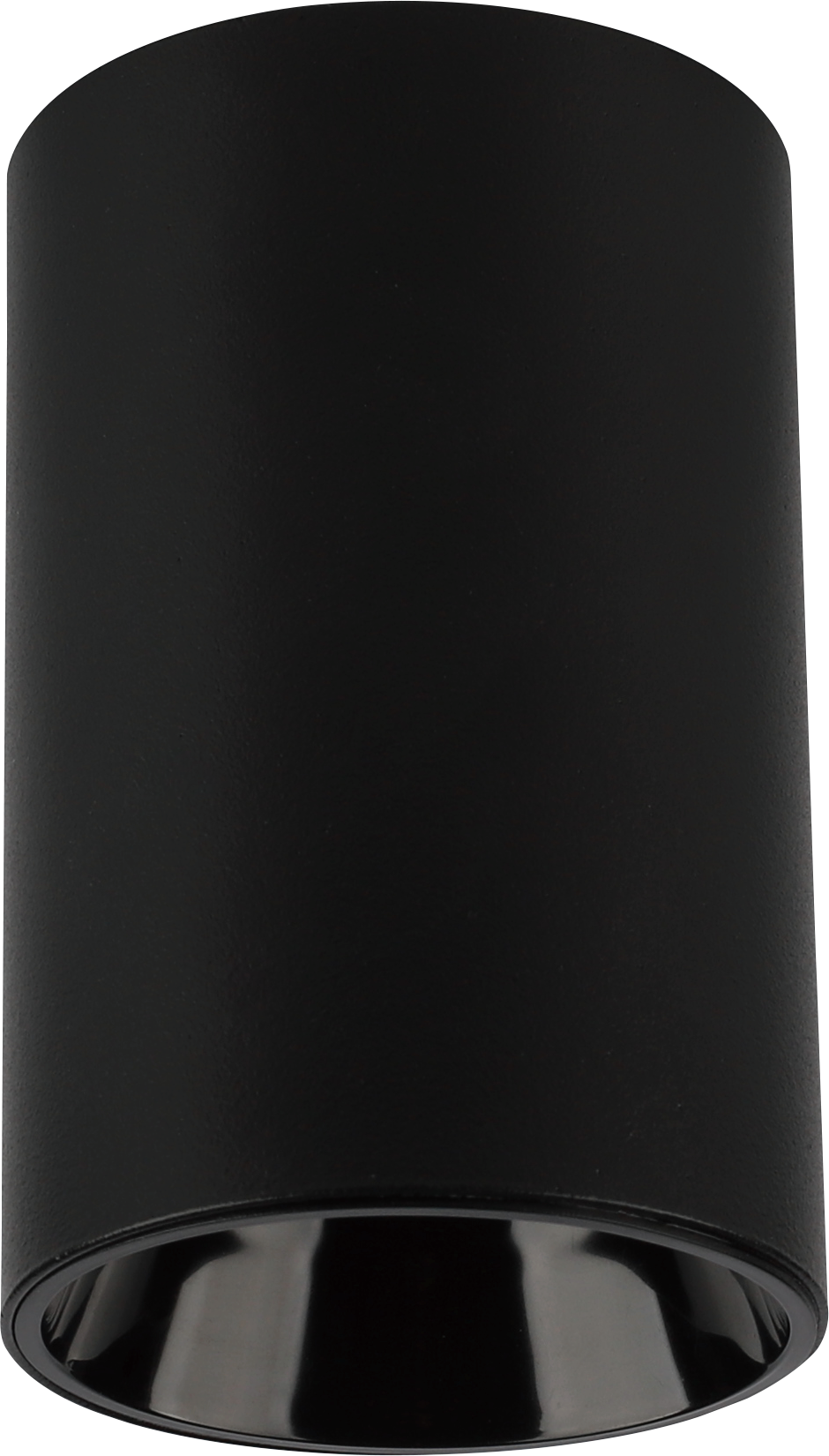 Светильник точечный накладной Besta 1хGU10 220V IP20 65x100 мм Black (24516963)