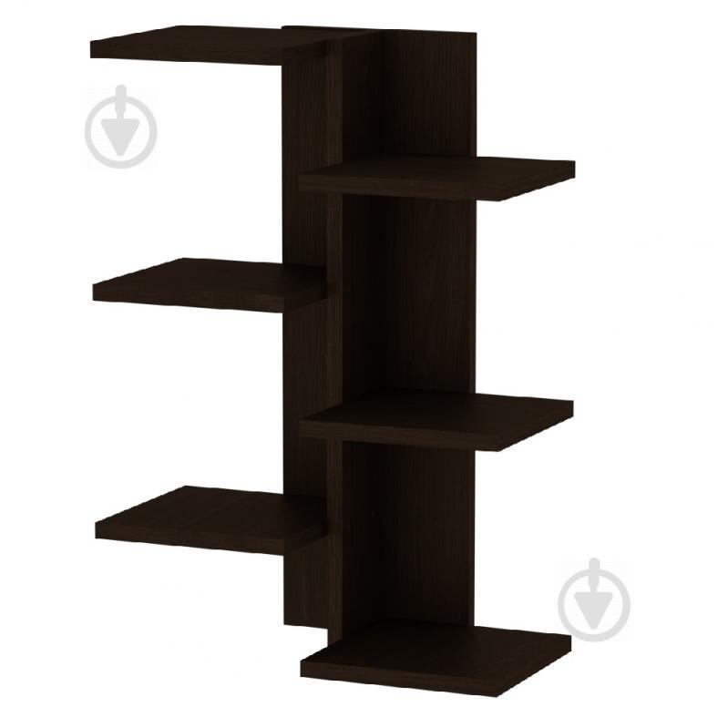 Полка KOMPANIT П-16  Венге