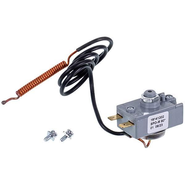 Термостат капиллярный SPC-M для бойлера Thermex NTS/EWH/ERS/H ID/IR/RZB/SPR/Thermo (18141202)