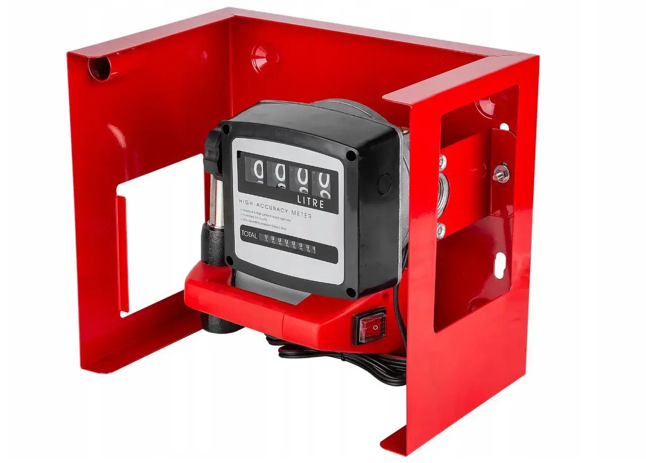 Станція заправна паливна AL-FA ALDP-40AT-12V 12 В 40 л/хв (10969) - фото 3 Станція заправна паливна AL-FA ALDP-40AT-12V 12 В 40 л/хв (10969) - фото 3