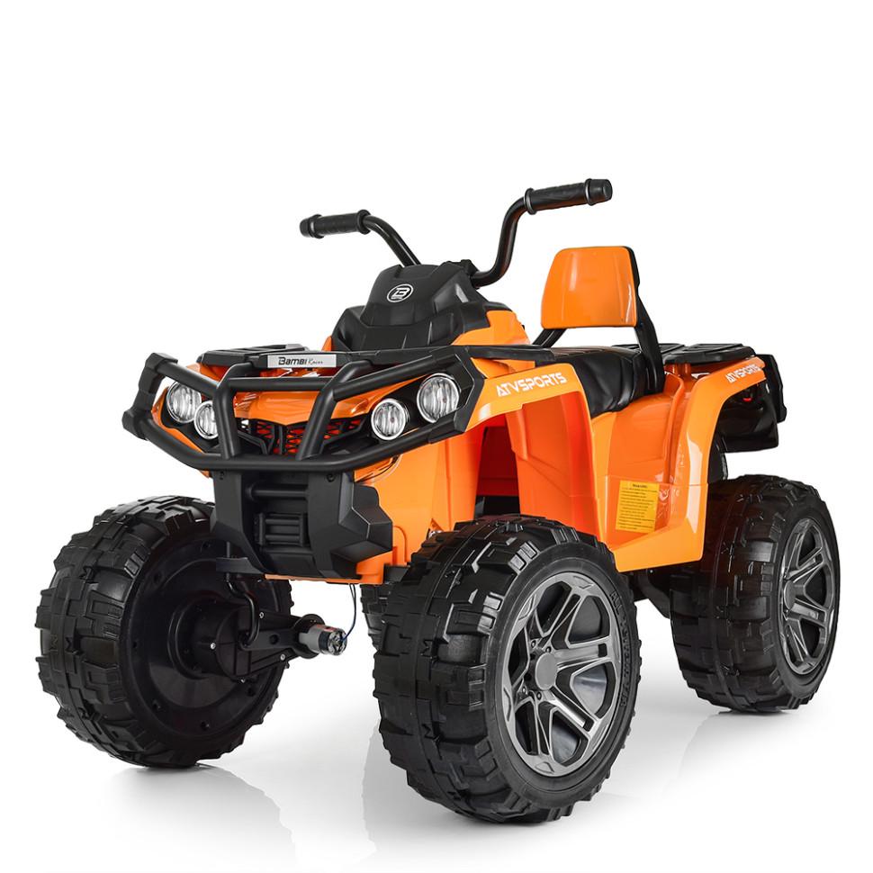Электромобиль детский квадроцикл Bambi Racer M 3999EBLR-7 до 35 кг (35346)