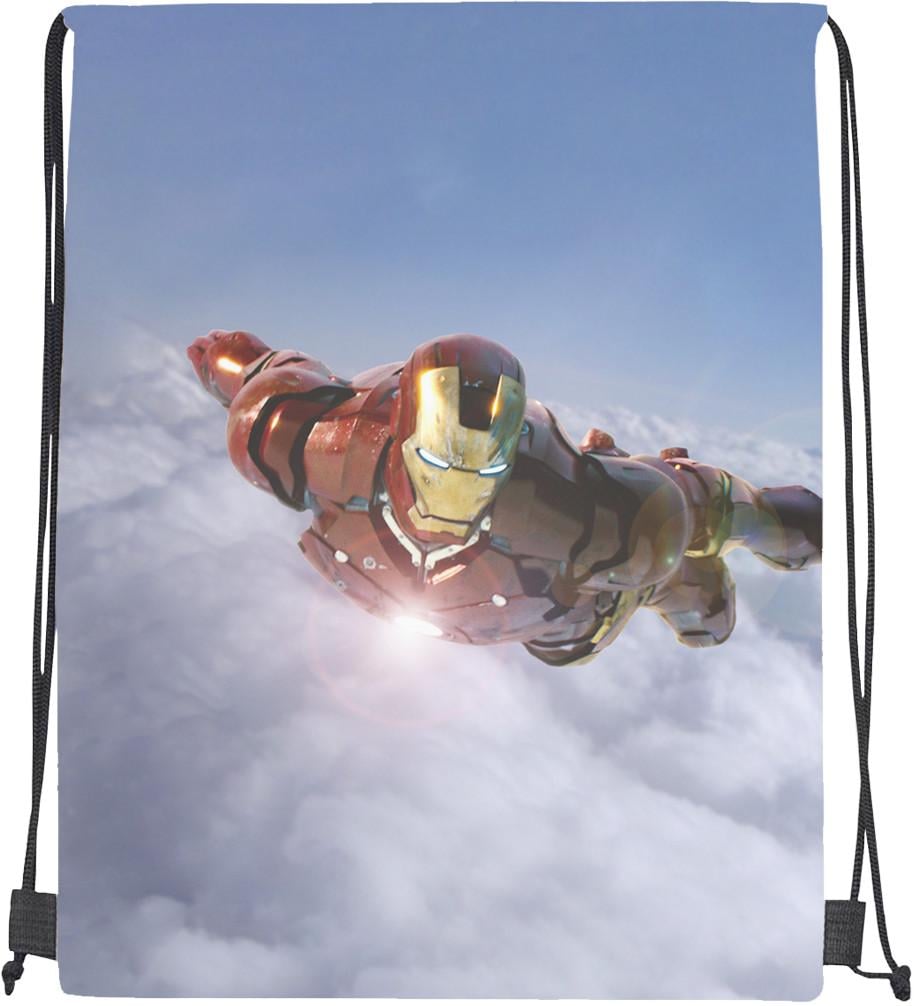 Мішок спортивний Ironman 10 (20301579) Мішок спортивний Ironman 10 (20301579)
