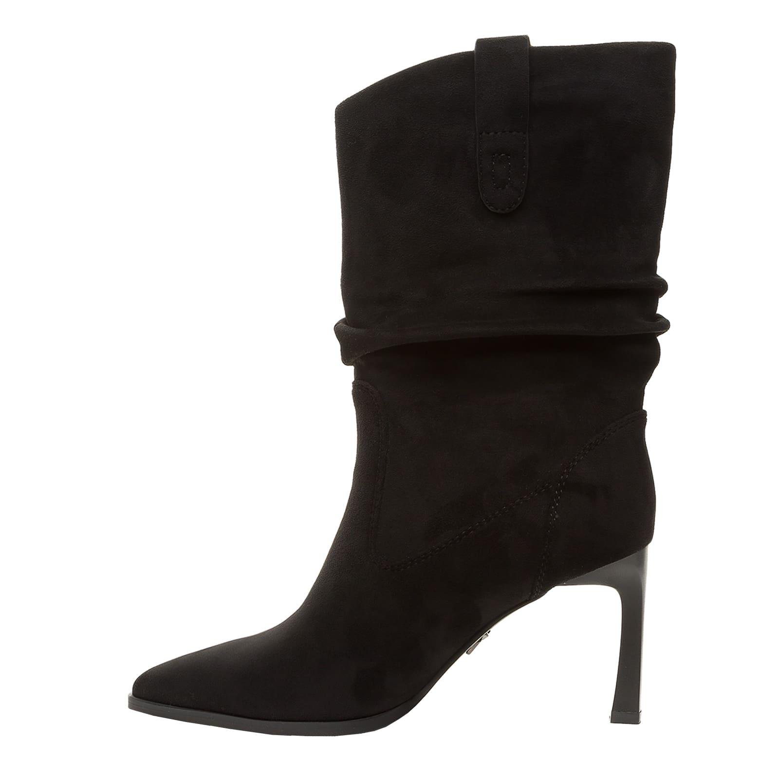 Чоботи жіночі BETSY 92612845 р. 39 Чорний (9261284539) - фото 2