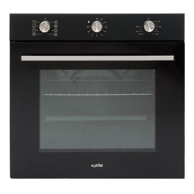 Духовой шкаф электрический Ventolux ATLANTA 6 MT (BK)