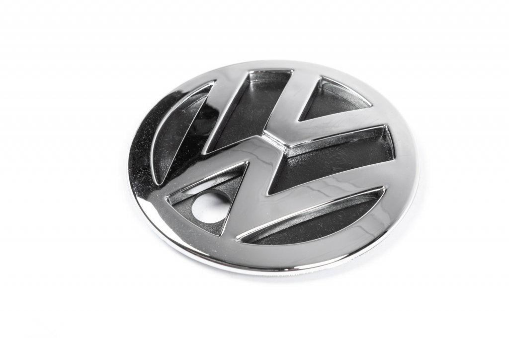 Задняя эмблема Davs Auto для Volkswagen Bora 1998-2004 гг. abs-пластик Хром