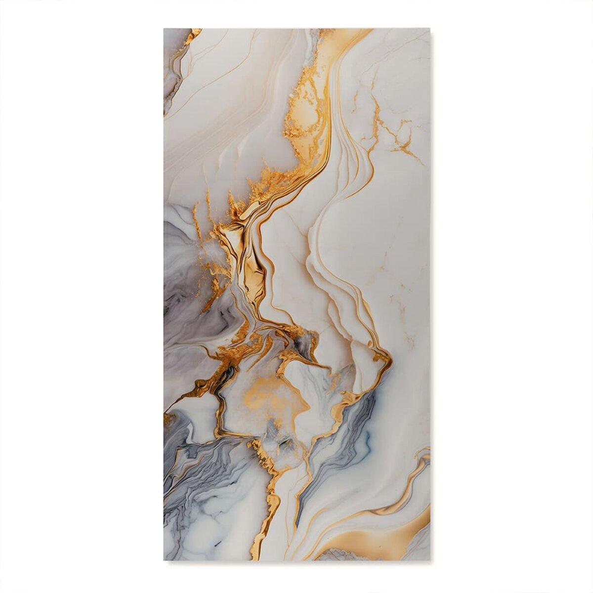 Мозаика из декоративного стекла 298х298х4,5 мм Голубой (SW-00002354)