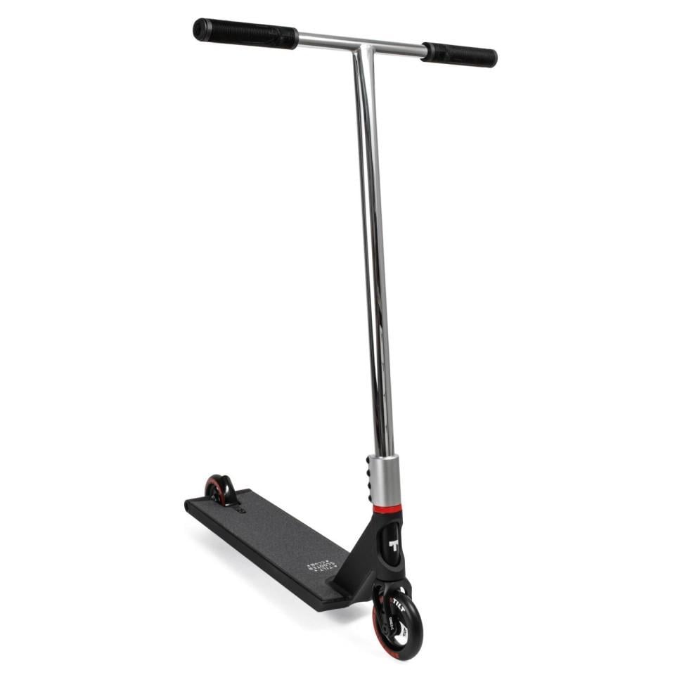 Самокат трюковой Tilt Contact Build Pro Tilt Red (476715)