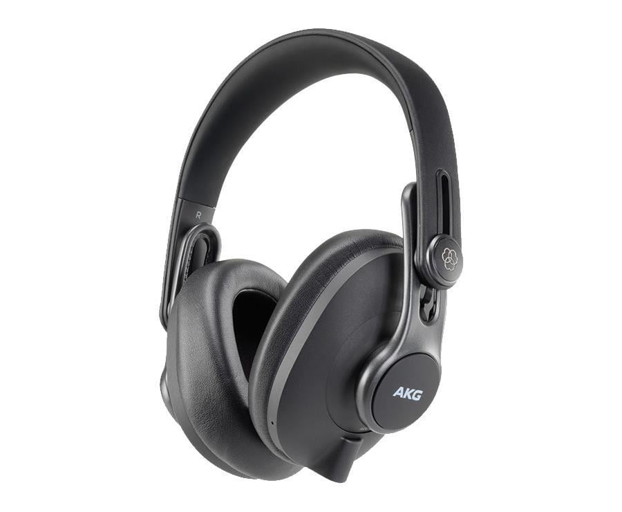 Навушники з мікрофоном AKG K371-BT (467367)