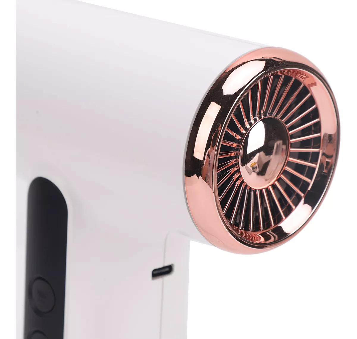 Фен для волос Vvu&cco CFJ-4 аккумуляторный портативный (20227269) - фото 2 Фен для волос Vvu&cco CFJ-4 аккумуляторный портативный (20227269) - фото 2