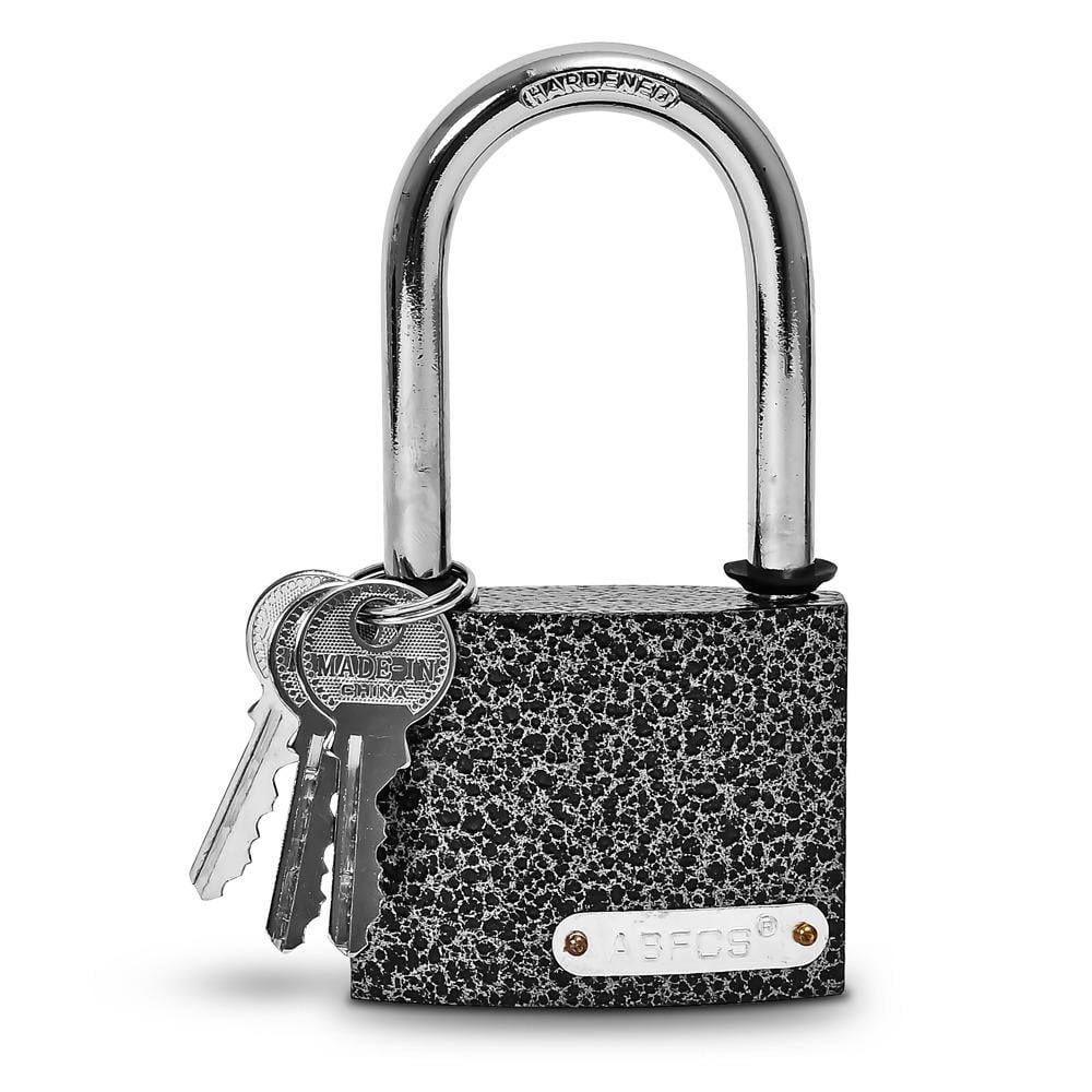 Замок навесной R95657-75 75 мм ONE SIZE комбинированный (2200000350183)