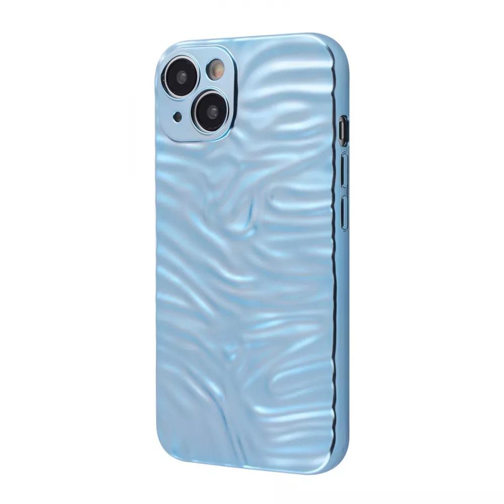 Чехол для телефона WAVE Ocean Case iPhone 13 Sierra blue