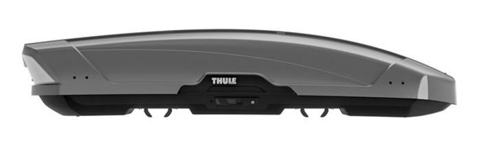 Автобокс на крышу автомобиля Thule Motion XT L 450 л Titan (629700) - фото 2