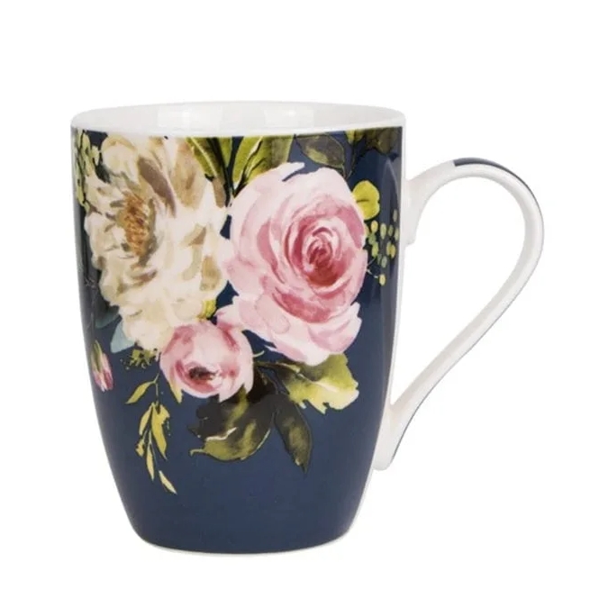 Чашка фарфоровая Flora Betty 0,34 л (32122)