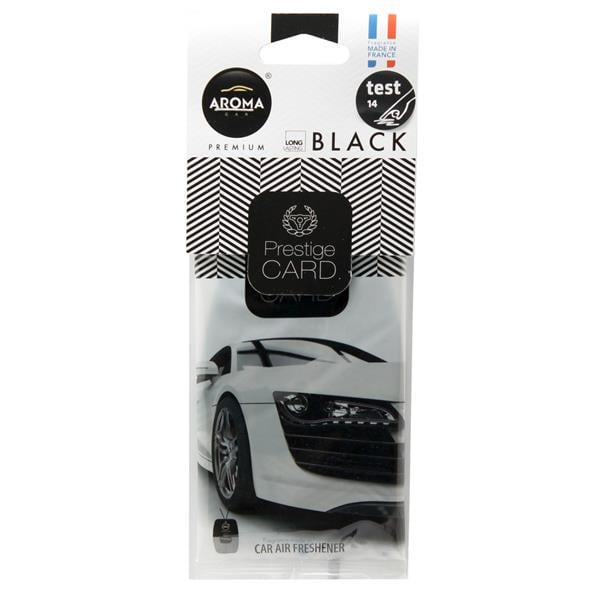 Ароматизатор Aroma Car Prestige Black (UNI MSP926644) Ароматизатор Aroma Car Prestige Black (UNI MSP926644)