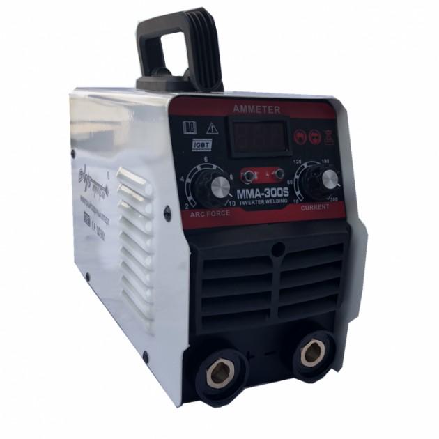 Інвертор зварювальний (Луч Профи MMA-300S)