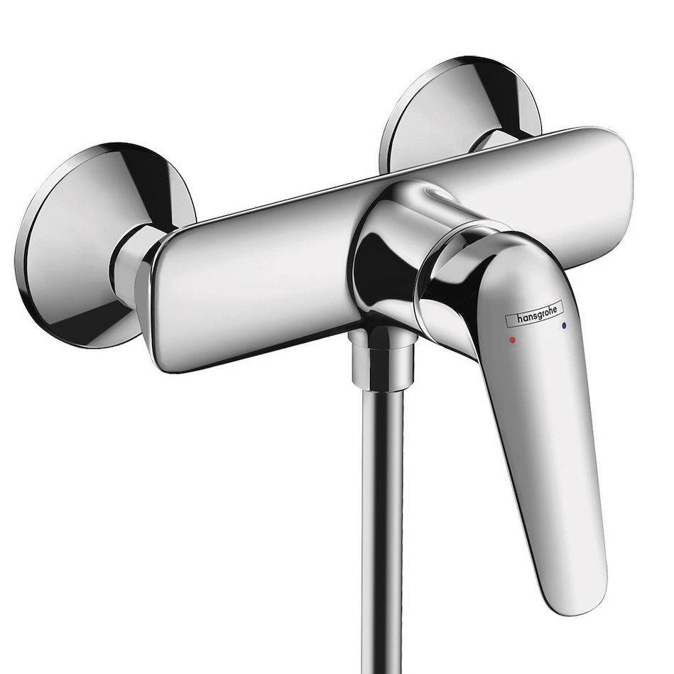 Смеситель для душа Hansgrohe Novus латунь (71060000)