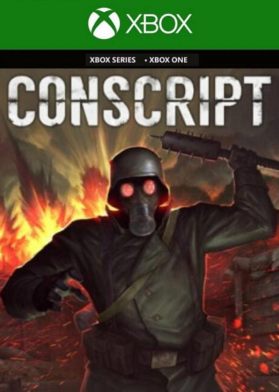 Ключ активації CONSCRIPT для Xbox One/Series S/X (87156949)