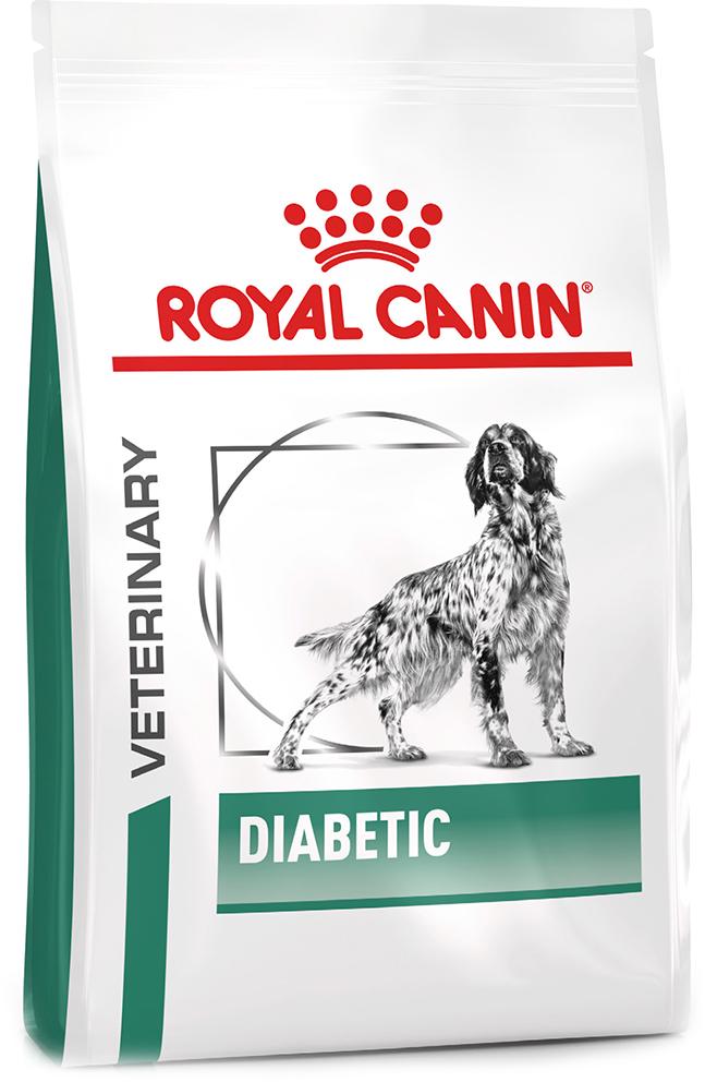 ᐉ Корм сухой для взрослых собак Royal Canin Diabetic Dog 1,5 кг ...