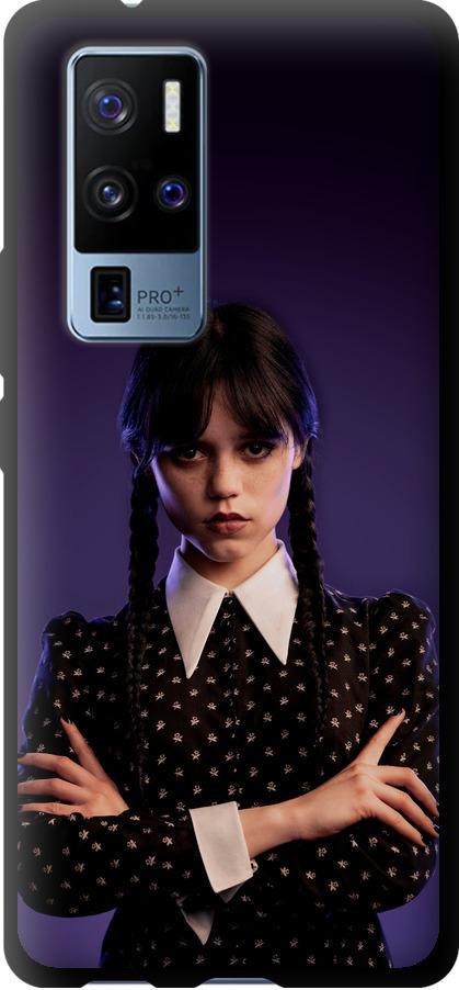 Чехол на Vivo X50 Pro Plus Wednesday v3 (5517b-2056-42517)