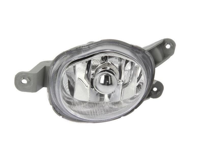 Фара противотуманная Chevrolet Aveo Hb 2008-2012 левая сторона (235-2005L-UQ)