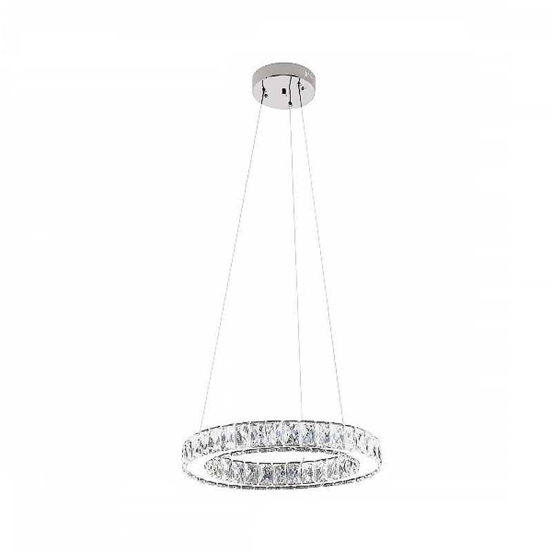 Светильник подвесной LED Horoz Electric Eternity 30W 4000K Хром Светильник подвесной LED Horoz Electric Eternity 30W 4000K Хром