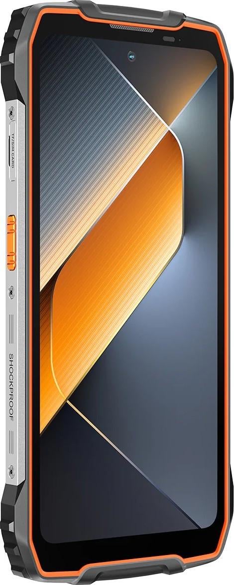 Смартфон Blackview BL7000 5G 8/256 Гб Night Vision Global Version Orange (2602706629) - фото 7 Смартфон Blackview BL7000 5G 8/256 Гб Night Vision Global Version Orange (2602706629) - фото 7