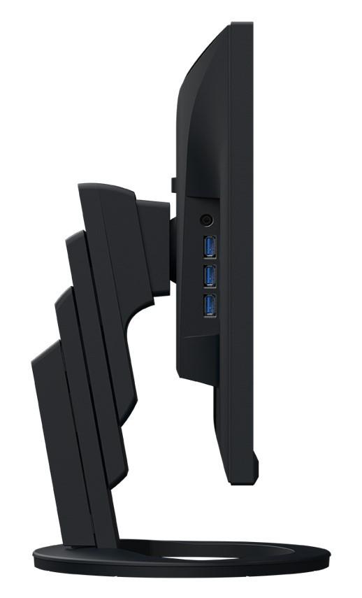 Монітор Eizo FlexScan EV2490-BK 23,8" (4995047063315) - фото 3 Монітор Eizo FlexScan EV2490-BK 23,8" (4995047063315) - фото 3